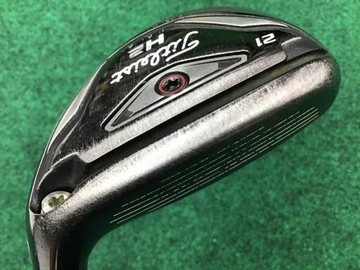 UFG-352 タイトリスト H2 21° ユーティリティ単品 S200 タイトリスト H2 21° ユーティリティ UFG-352 タイトリスト H2 21