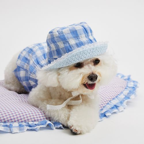 louisdog ルイドッグ リバーシブルバケットハット