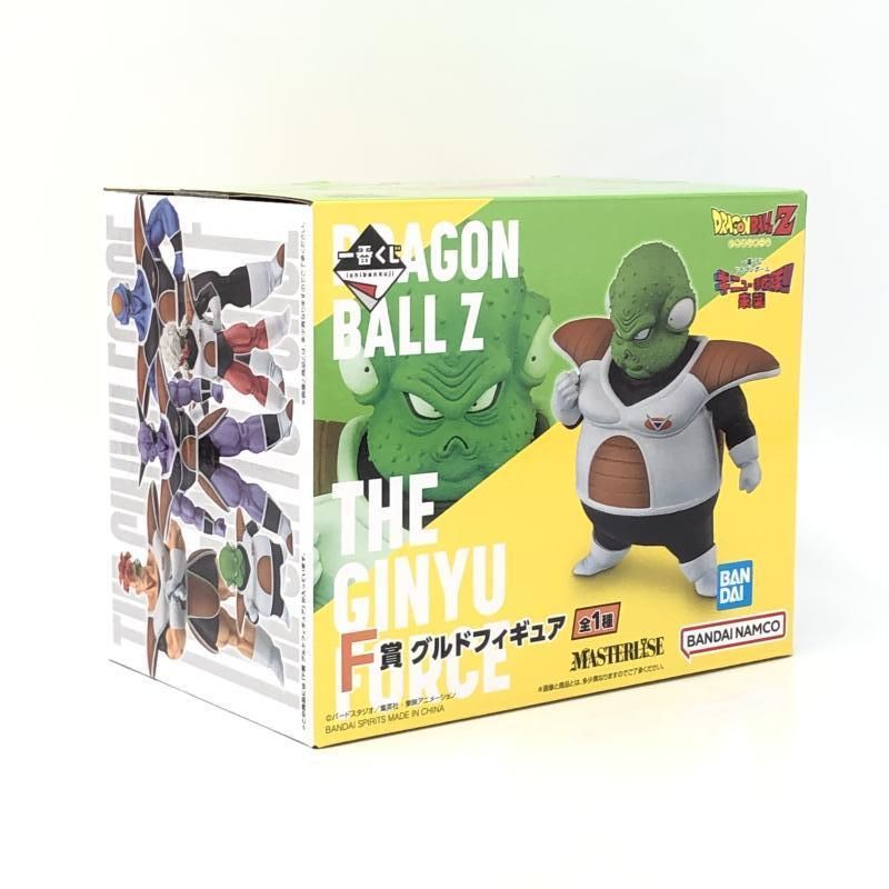 中古】バンダイ 一番くじ F賞 グルド フィギュア MASTERLISE