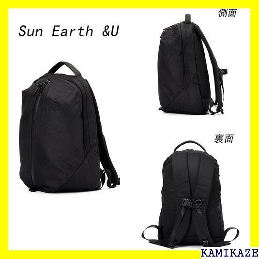 ☆送料無料 sun earth &u リュックバッグ 男性 女性 ジネス 通 勤