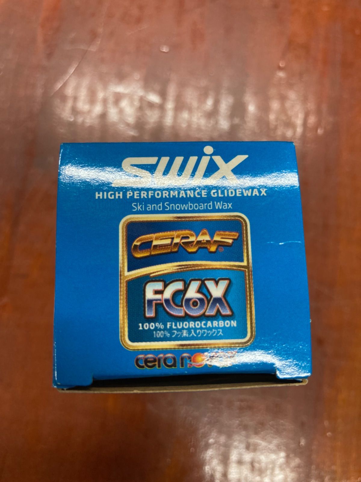 スウィックス SWIX ワックス スキー スノーボード クロスカントリー