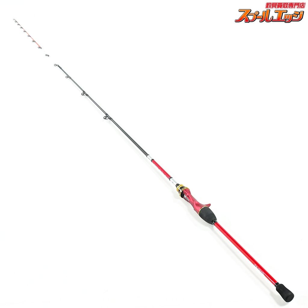ダイワ 16 鋭 マルイカ RTレッドチューン AGS F DAIWA KYOKUEI RED-TUNE MARUIKA マルイカ まるいか K_185 v43730