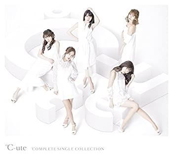 【】「非常に良い」［CD］℃OMPLETE SINGLE COLLECTION(通常盤)