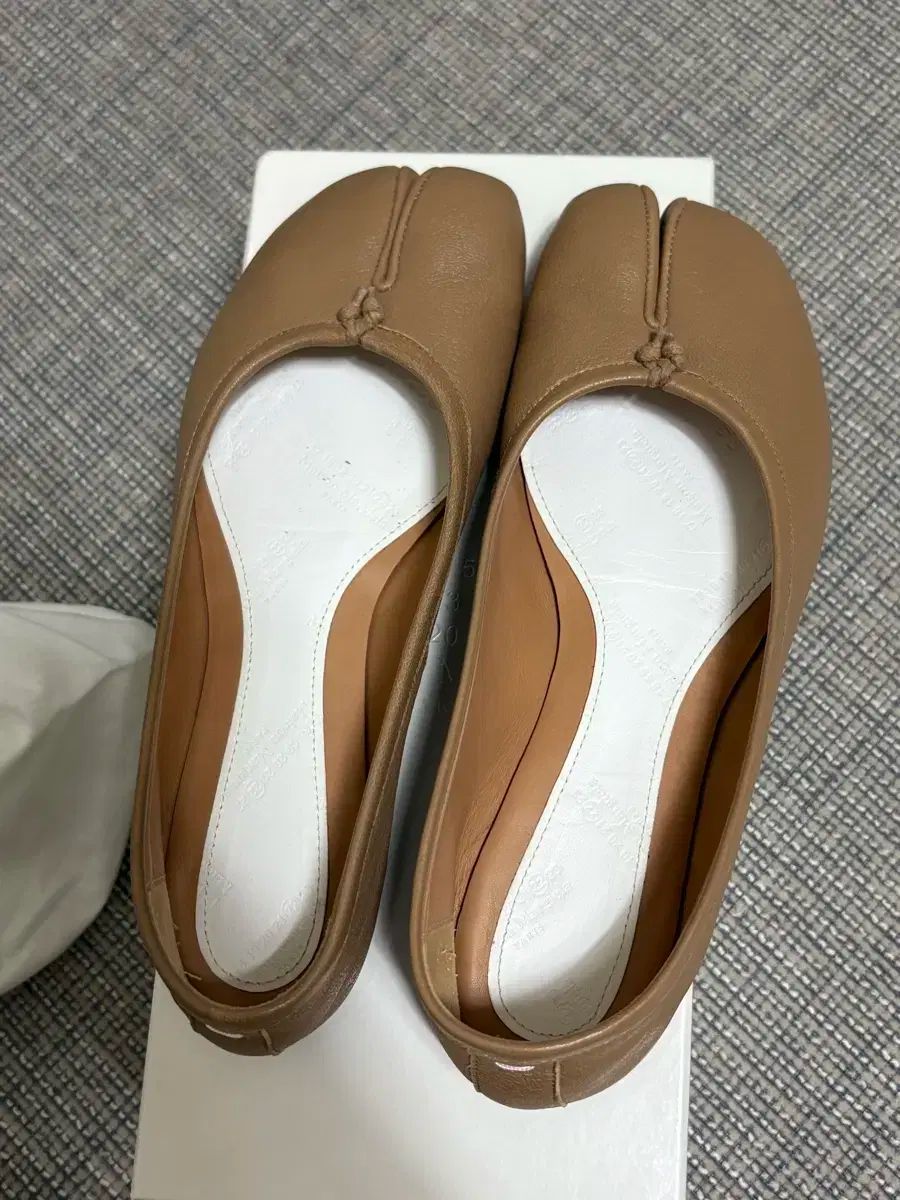 Maison Margiela メゾンマルジェラ 足袋 フラットシューズ 36