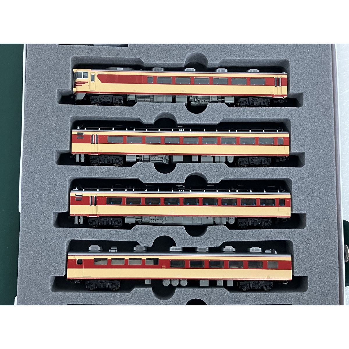 KATO カトー 10-1117 キハ181系 初期形 7両セット Nゲージ 鉄道模型 中古 S9014280
