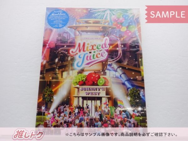 WEST LIVE DVD BluRay まとめ売り セット