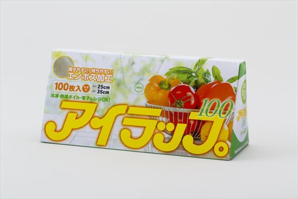 まとめ買い-60点セット アイラップ１００ エンボスタイプ 岩谷マテリアル 台所用品