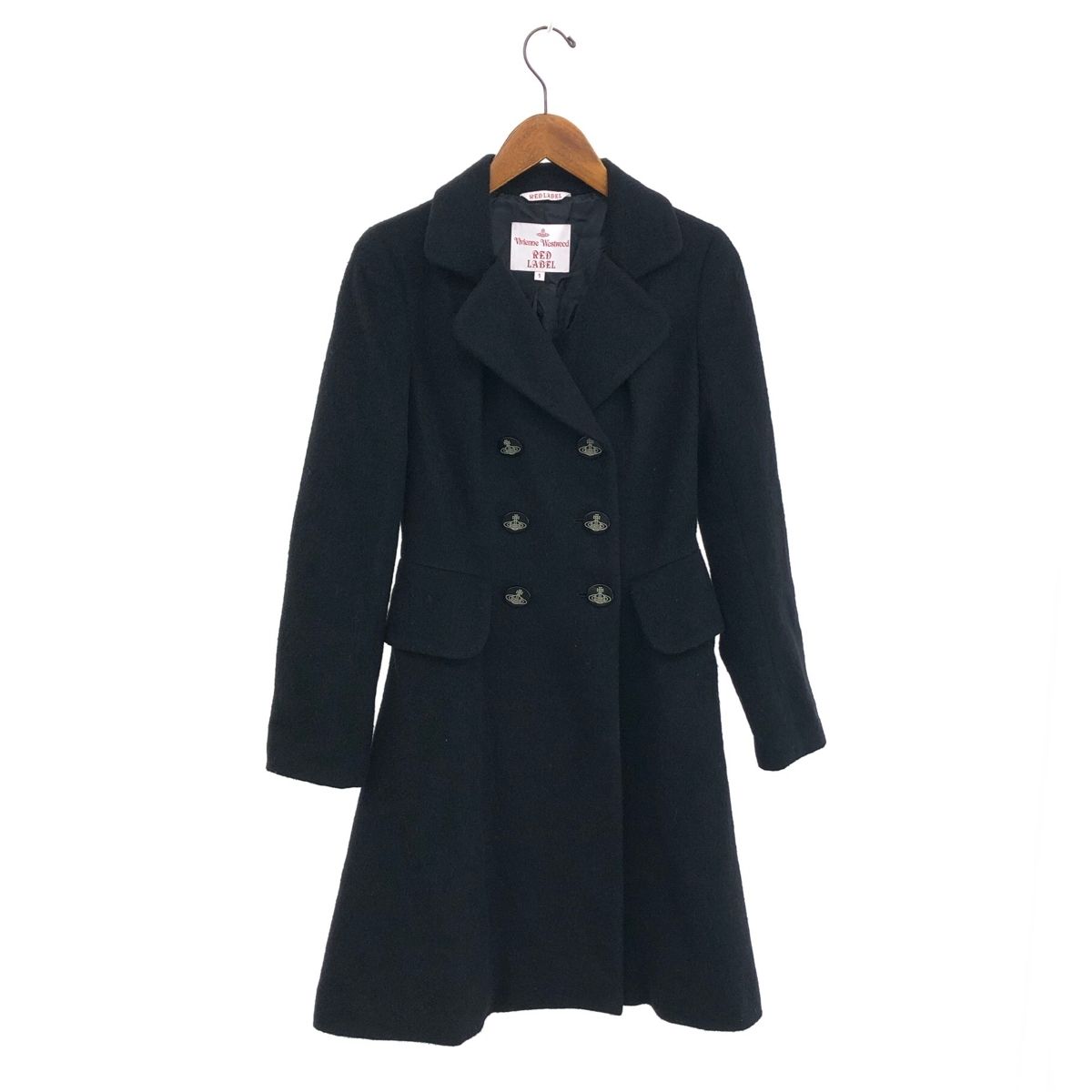 Vivienne Westwood red label レッドロングコート