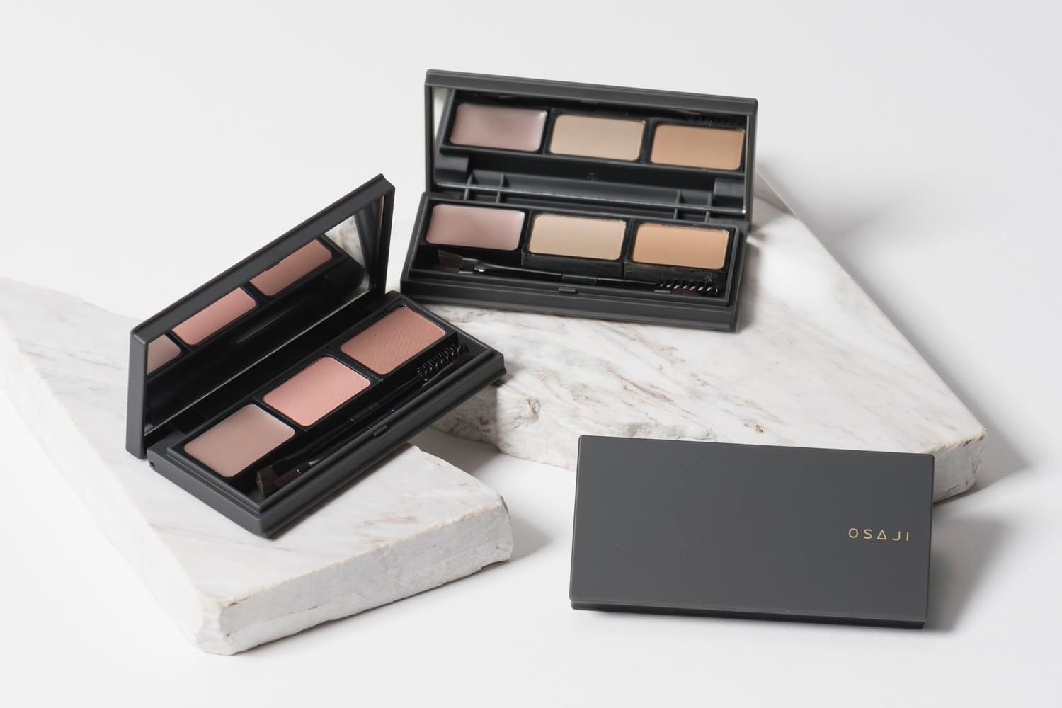 02 ニュアンスのある表情を引き出すパレット 4g Kinsen 琴線 パレット 眉に立体感を入れていき オサジ OSAJI ブロウシャドウ WWW_USTAUSTRALIA_COM_AU