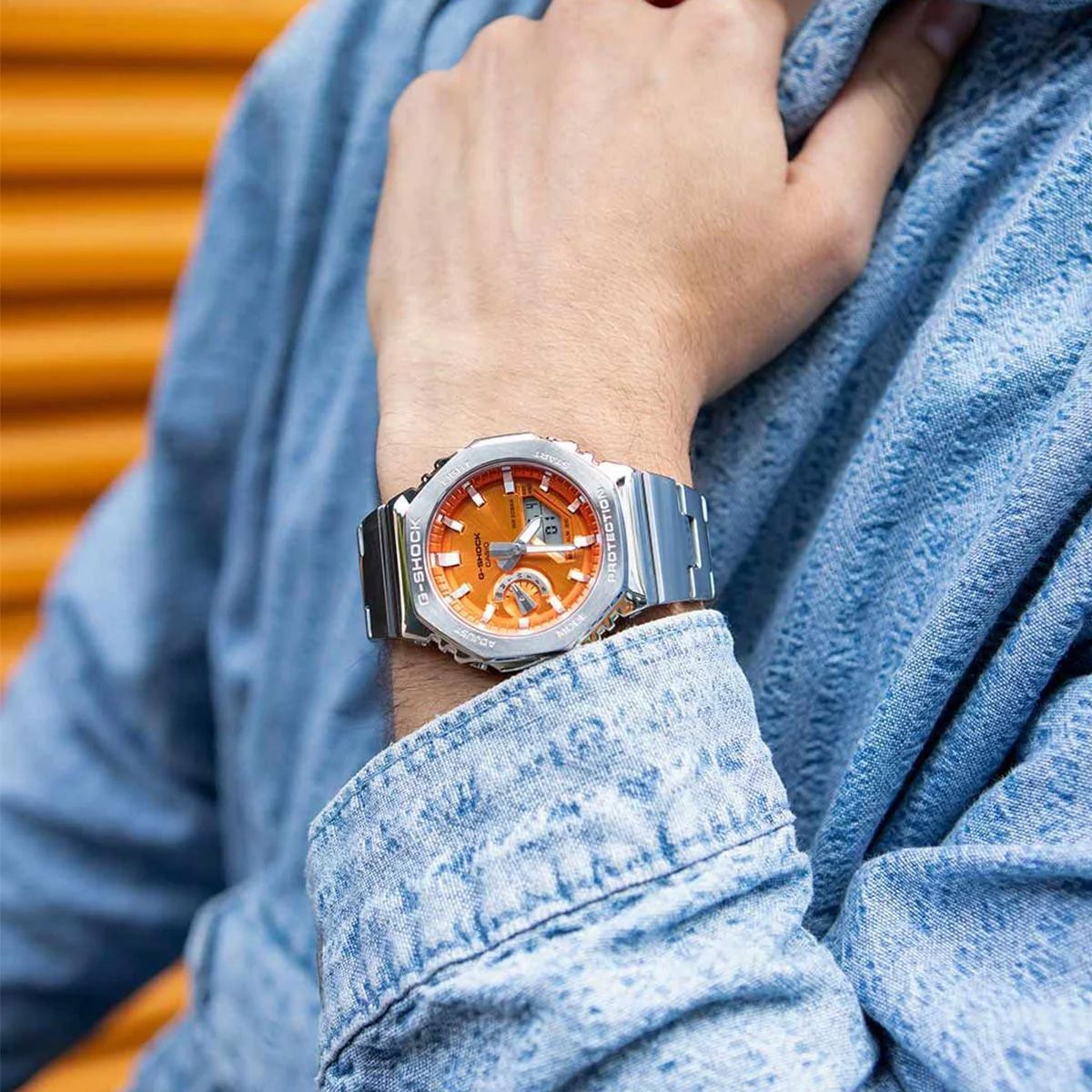 八角形 アナログ