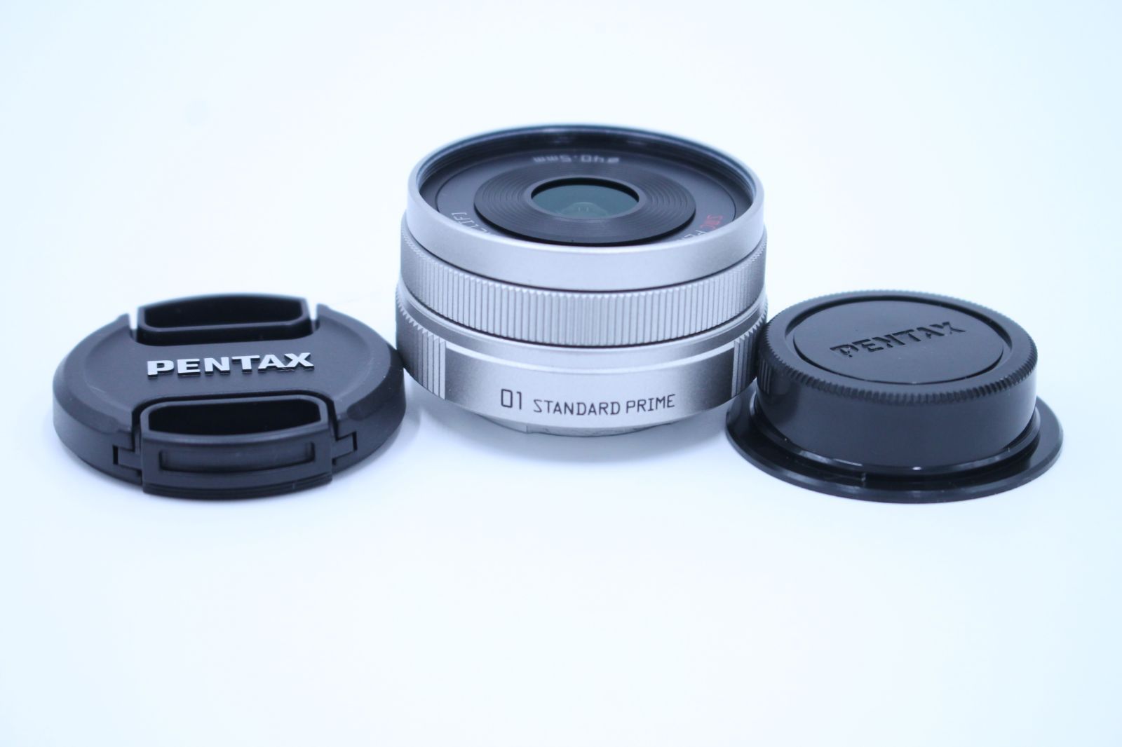 PENTAX Qボディと単焦点レンズセット8.5mm F1.9