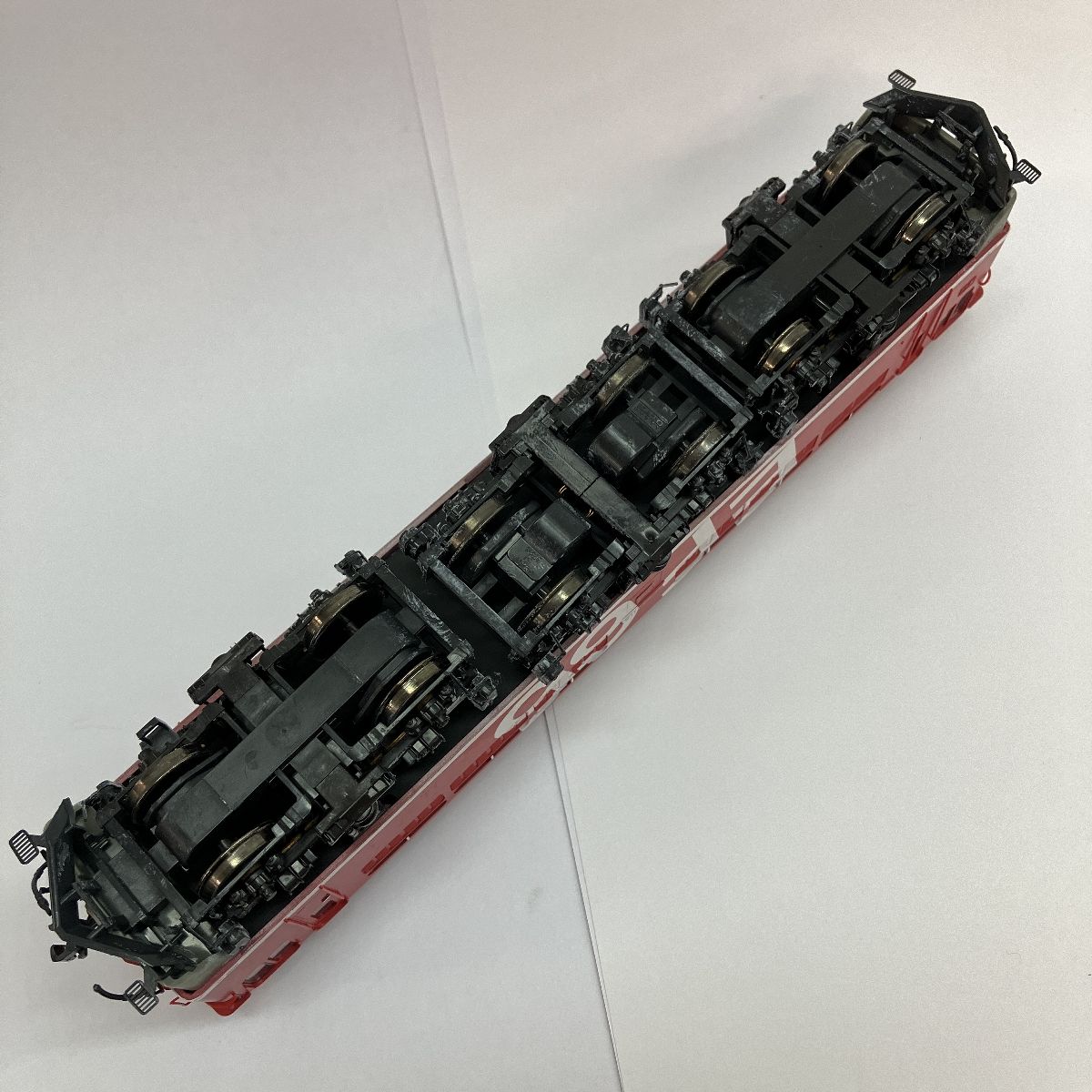 KATO 1-307 EF-65 1118 レインボー 電気機関車 HOゲージ 鉄道