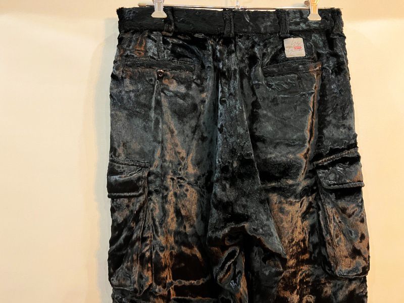 一回試着したのみSupreme Yohji Yamamoto Cargo Pant