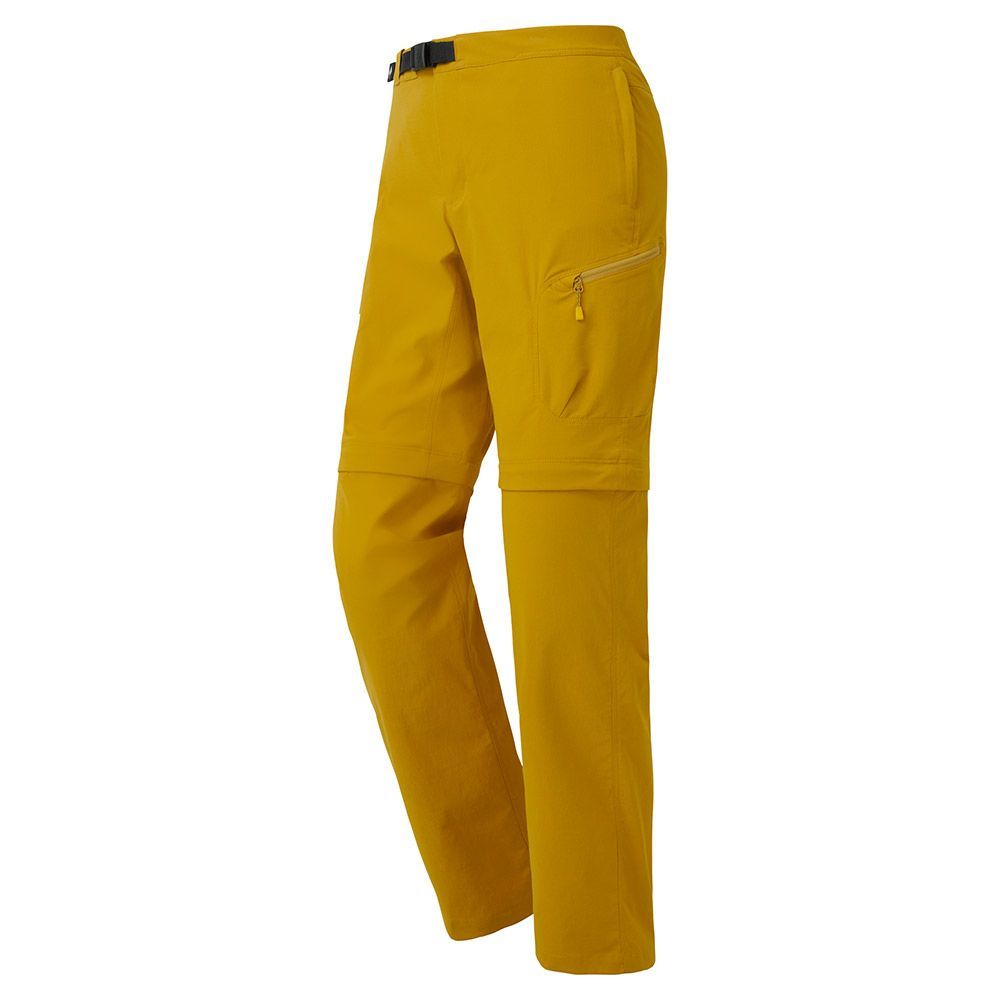 モンベル montbell O.D.パンツ ライト コンバーチブル Women s 1105667-HVGD-S