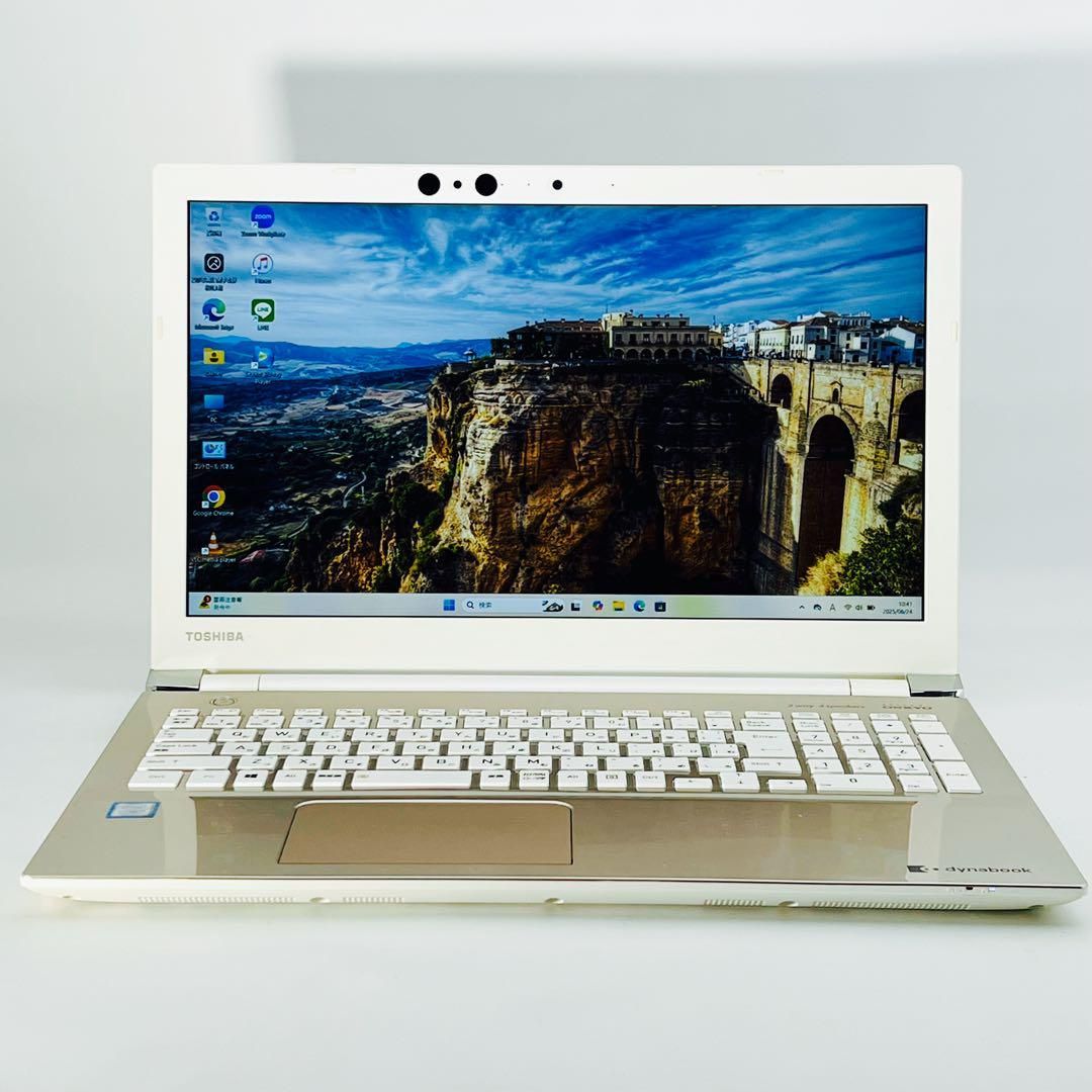 Core i7 8世代 32GB Windows11 ノートパソコン オフィス Core i7 11世代 32GB SSD512GB Windows11 ノートパソコン オフィス付き
