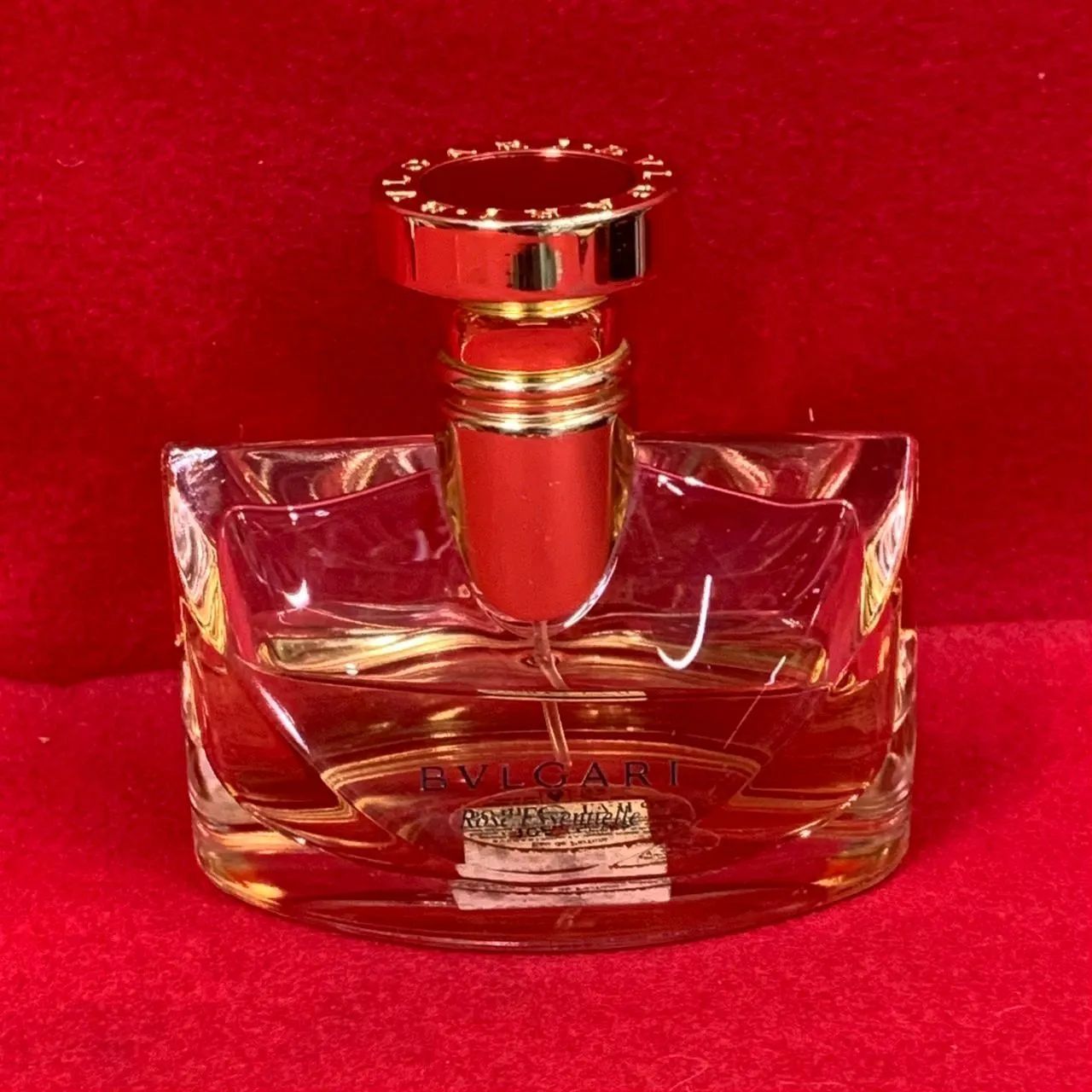 ブルガリ ローズエッセンシャル オーデパルファム 50ml スプレー