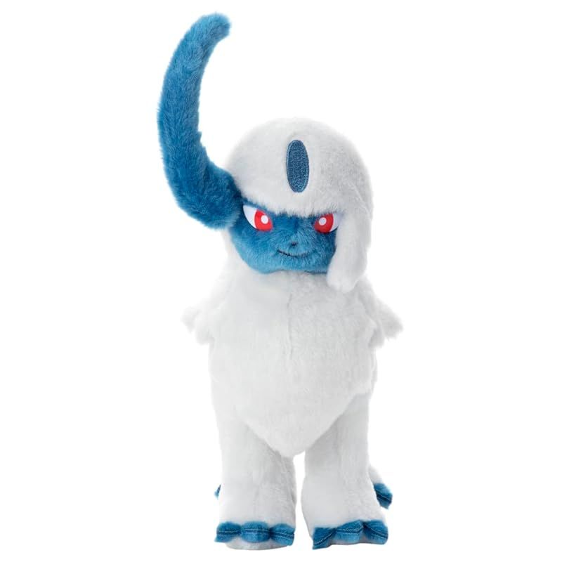 商品 ポケットモンスター ポケモン キミにきめた! ぬいぐるみ アブソル 高さ約29cm 1