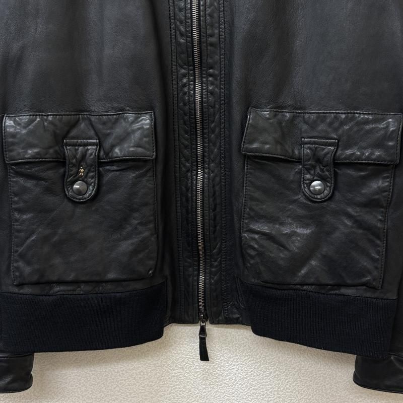 HENRY BEGUELIN エンリーベグリン ジャケット、上着 レザー