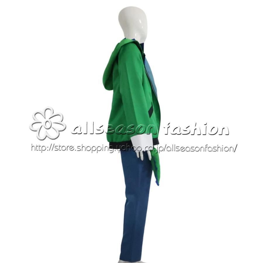 カラフルピーチ じゃぱぱ コスプレ衣装