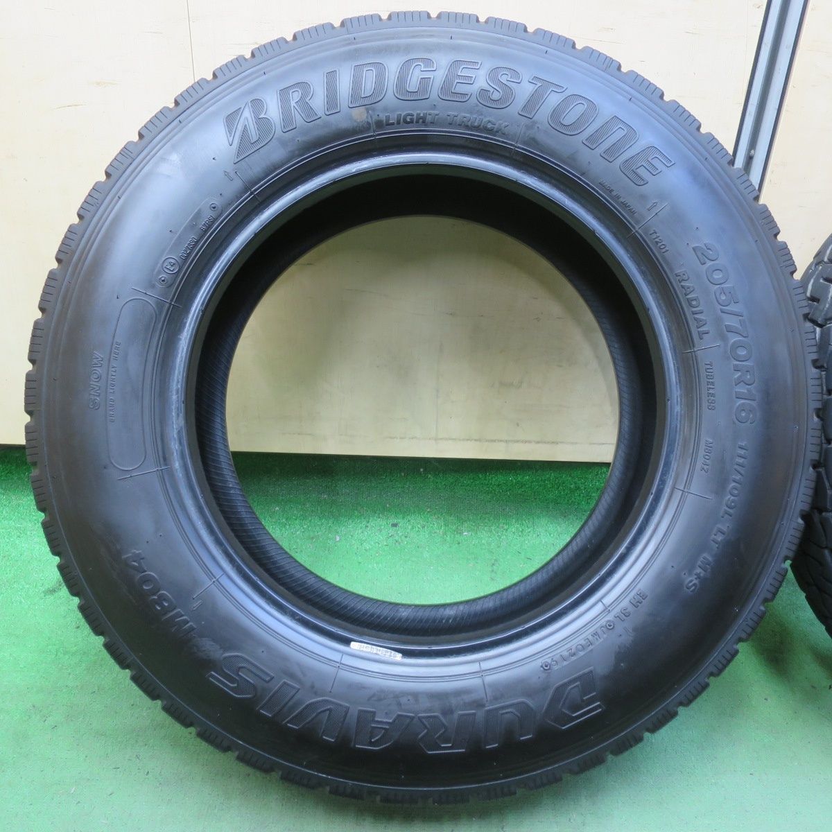 9.5分以上 トラック