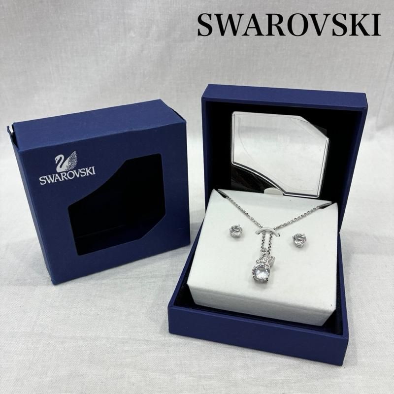 SWAROVSKI スワロフスキー アクセサリー ネックレス、ペンダント
