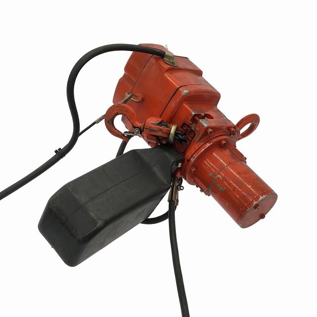 100V 小型電気チェーンブロック