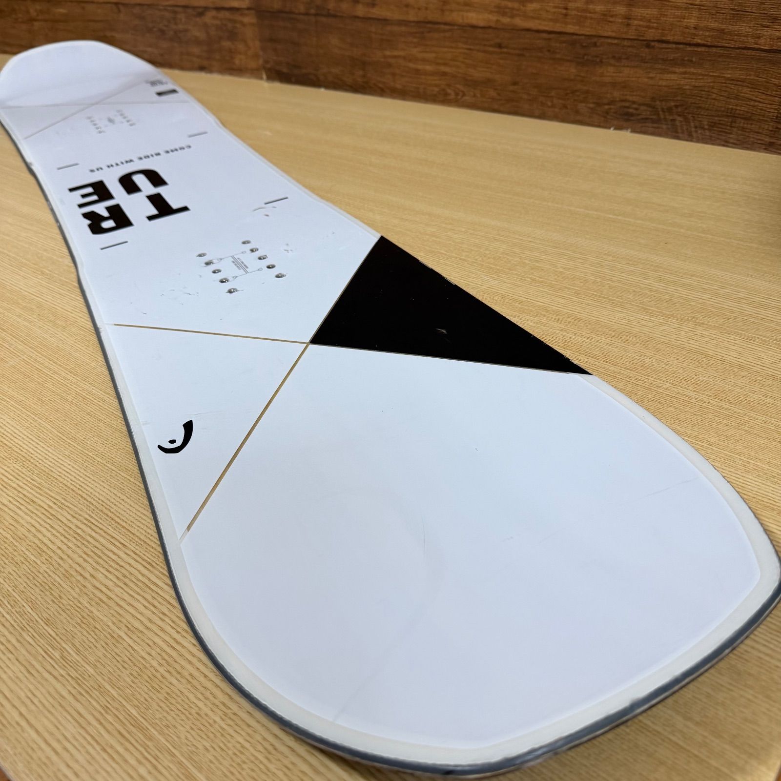 HEAD ヘッド スノーボード TRUE トゥルー ダブルキャンバー DCT 146cm