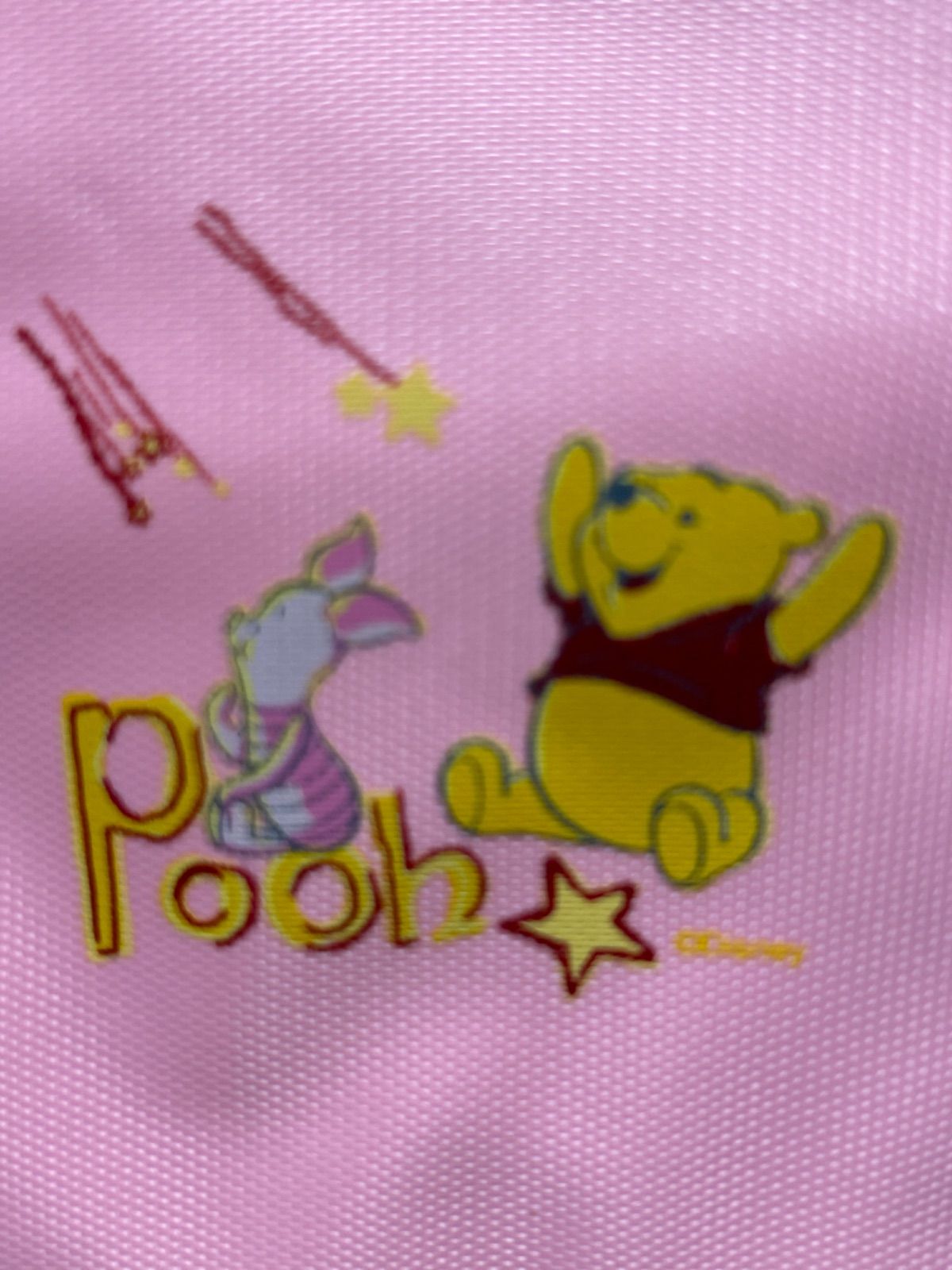 ディズニー　　クーラーバッグ　　　　　　　　W innie   the    ｐooh