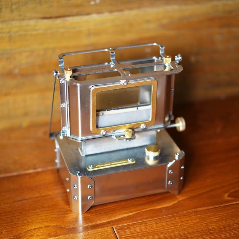 シルバー カスタム柄プレート付