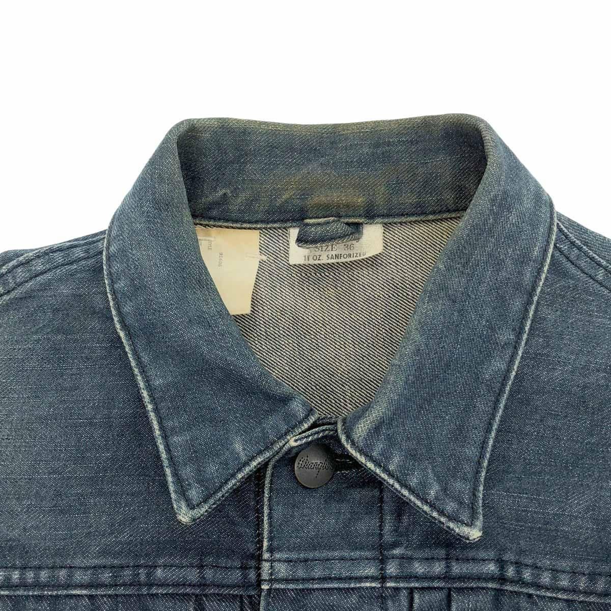 N.HOOLYWOOD×Wrangler エヌハリウッド ラングラー デニムジャケット 