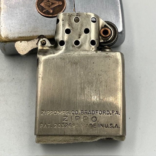2032695 ニッケルシルバーインサイドユニット