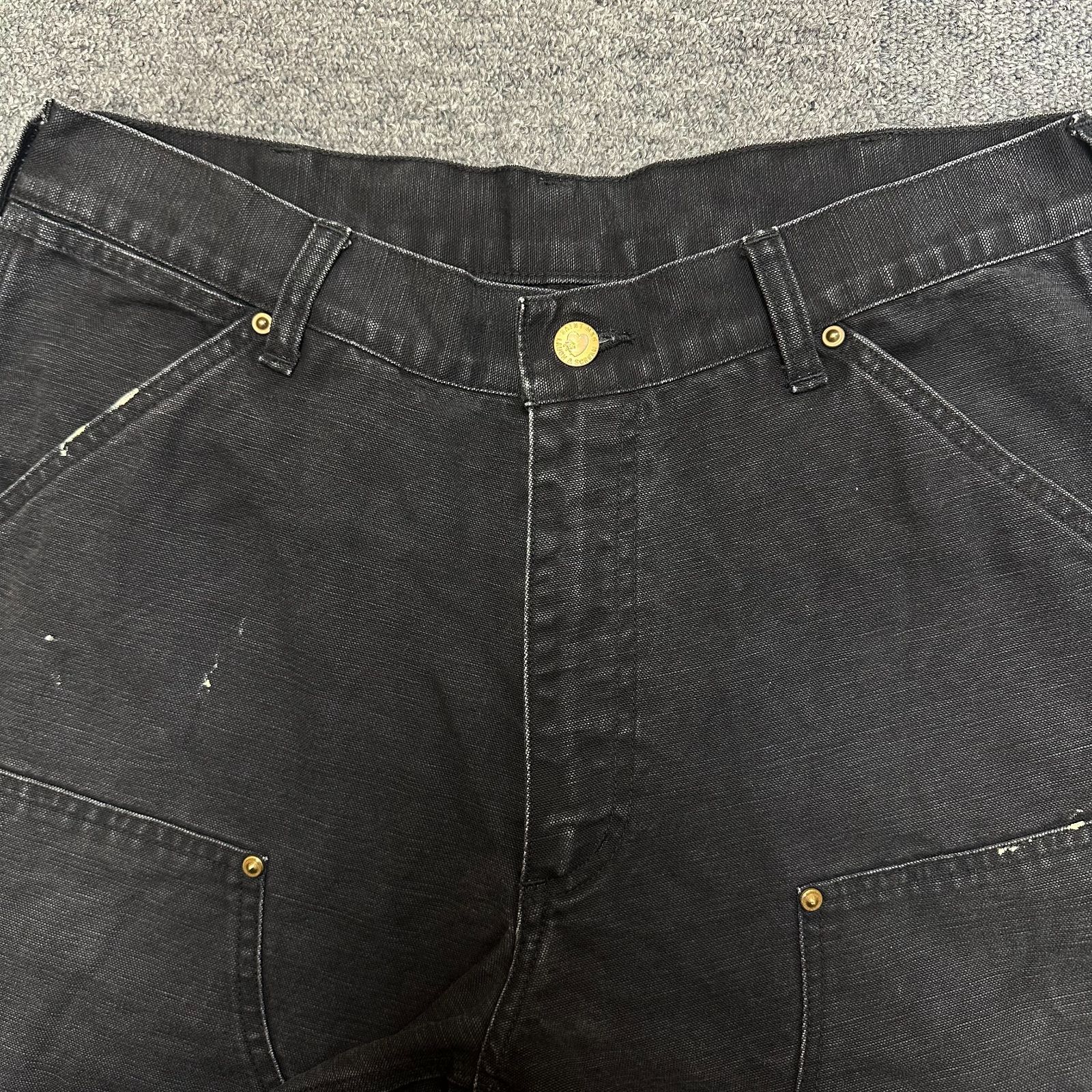 参考上代93500円 SAINT MICHAEL 25SS DOUBLE KNEE PANTS 参考上代93500円 SAINT MICHAEL 25SS DOUBLE KNEE PANTS