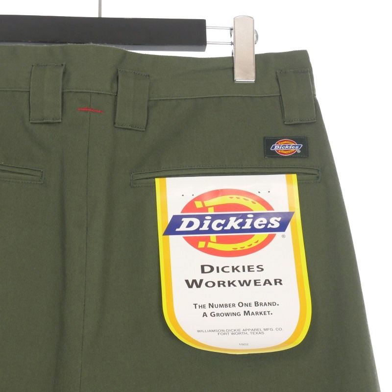 【新品】SHINYA KOZUKA × Dickies　BAGGY　バギーパンツ 新進気鋭大注目ブランド【SHUNYA KOZUKA/シンヤコズカ】19SS完売