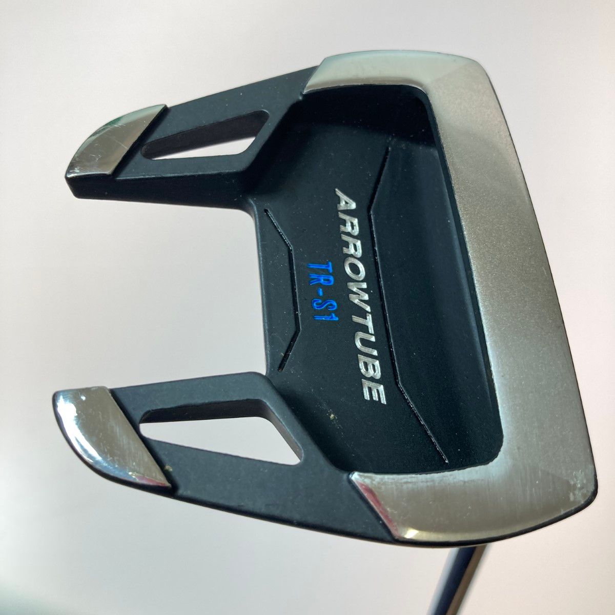 中尺パター38インチARROWTUBETR-S1 中尺パター38インチARROWTUBETR-S1 - メルカリ
