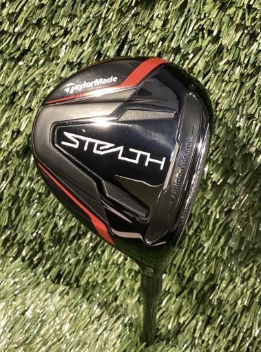 中古】 テーラーメイド STEALTH 3W フェアウェイウッド FW 中古】 テーラーメイド STEALTH 3W フェアウェイウッド FW