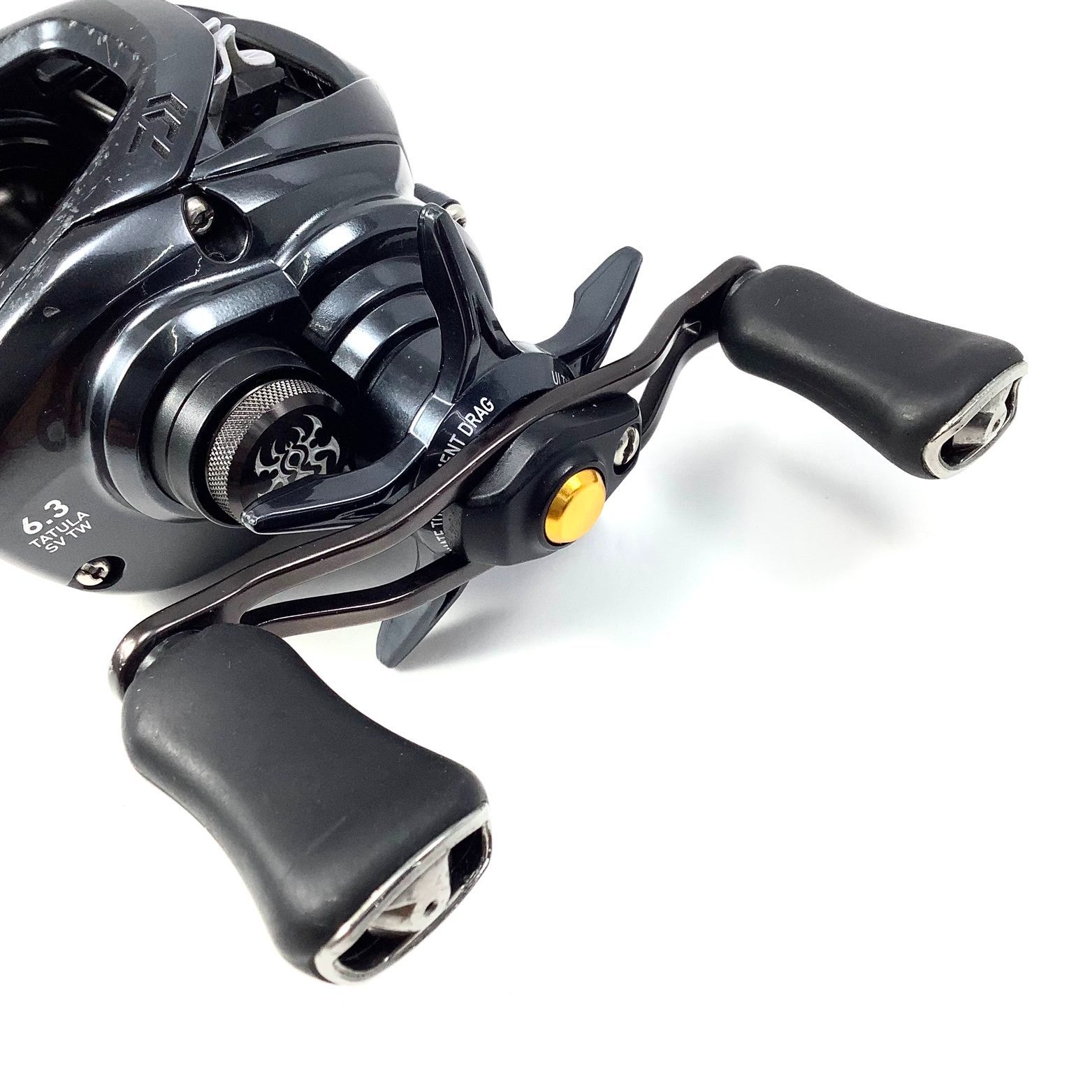 タトゥーラ sv tw 7.3 ダイワ 17'TATULA SV TW 7.3 Daiwa Tatula