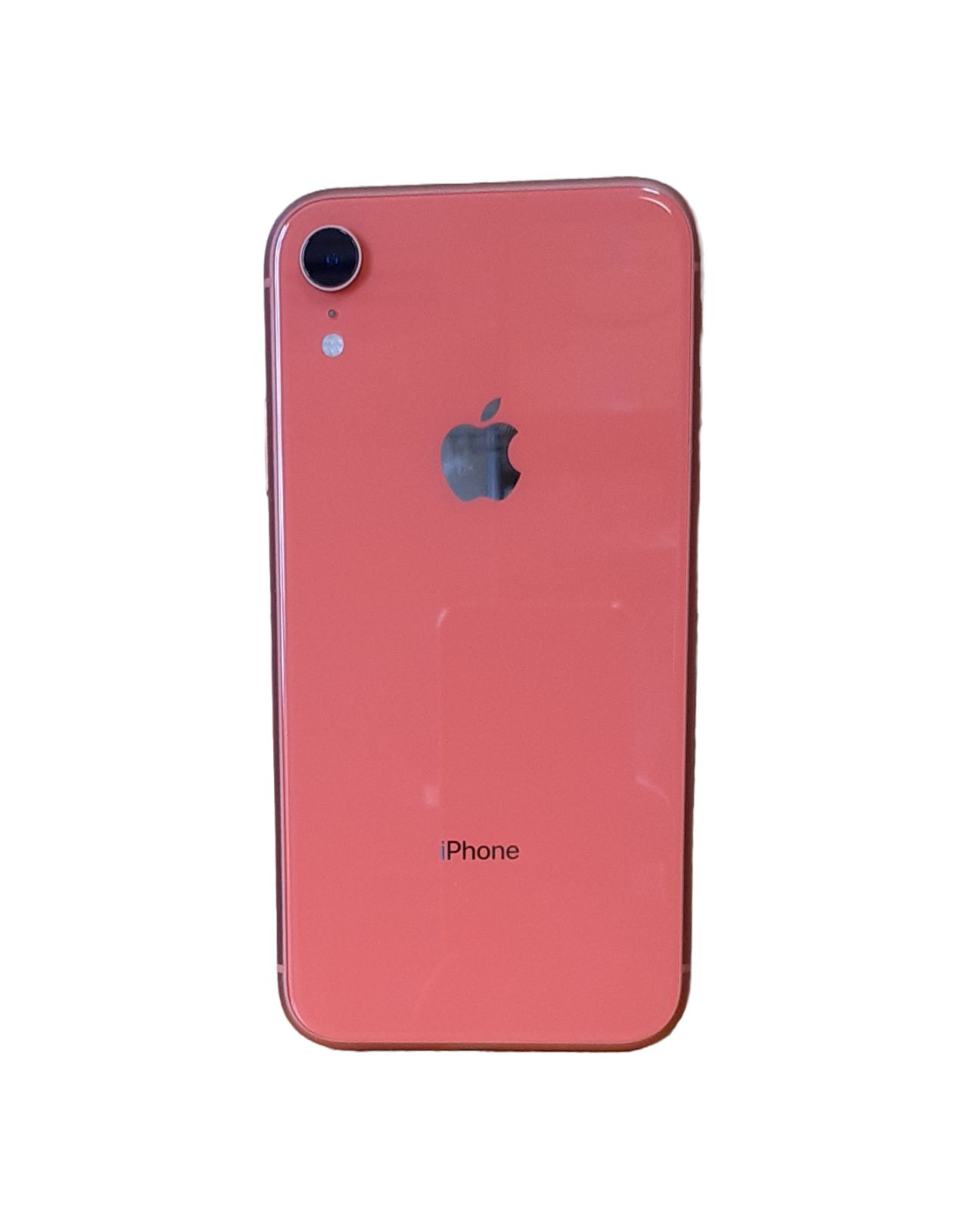 専用出品　iPhoneXR 256GB コーラル ムスビー｜安心保証 超美品 SIMフリー iPhoneXR 256GB コーラル