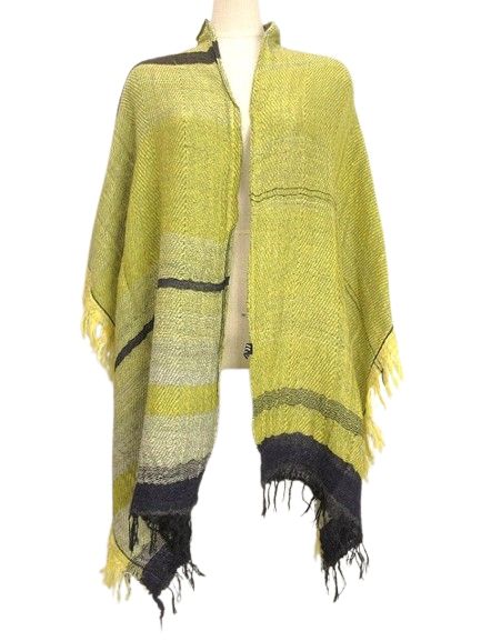 新品未使用　タマキニイメ　 tamaki niime ストール BIG roots shawl BIG cotton｜tamaki niime 玉木新雌