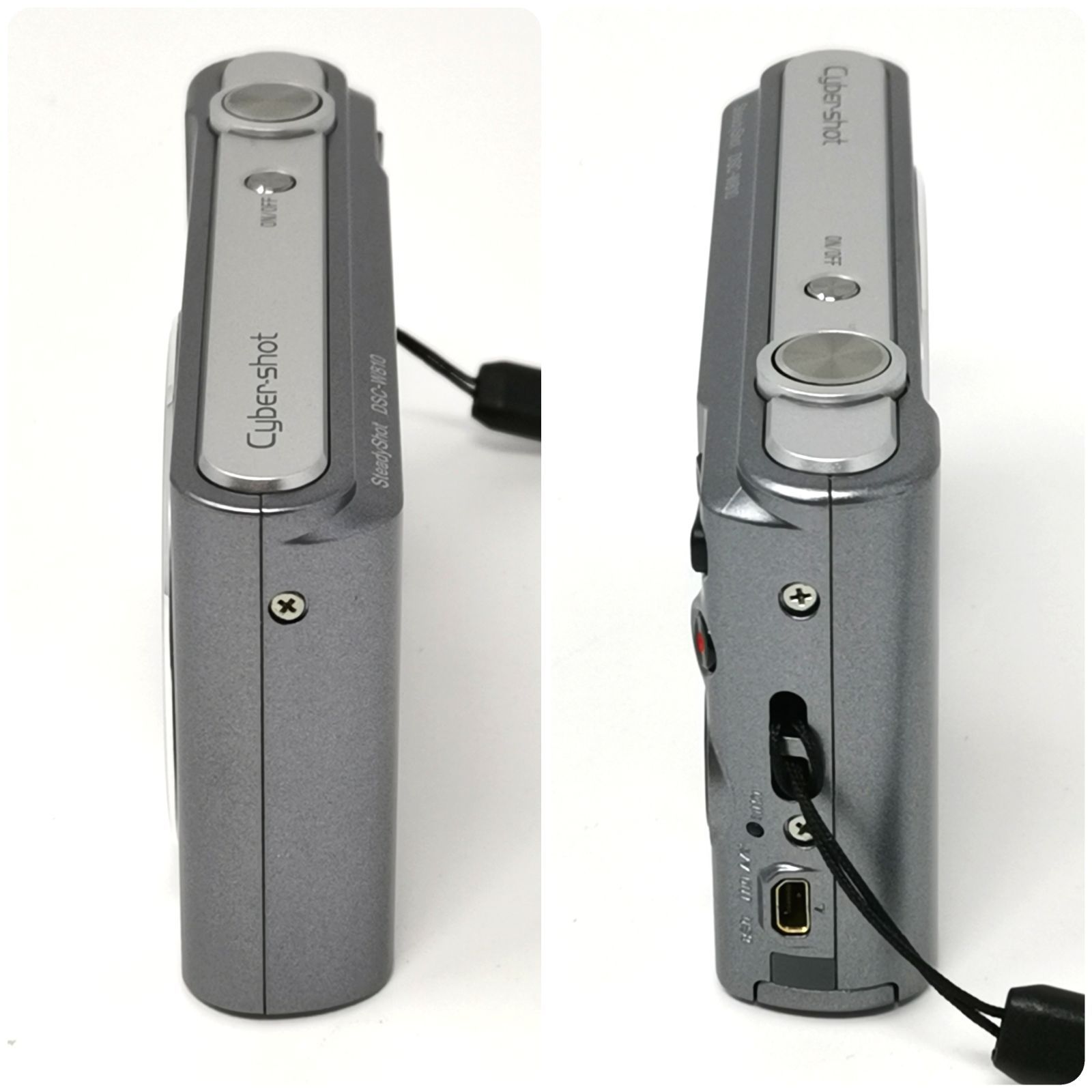 SONY ソニー cyber-shot DMC-W810 サイバーショット デジタルカメラ 