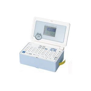 4営業日で発送 KING JIM ラベルライター テプラ PRO SR-GL1アオ ペールブルー