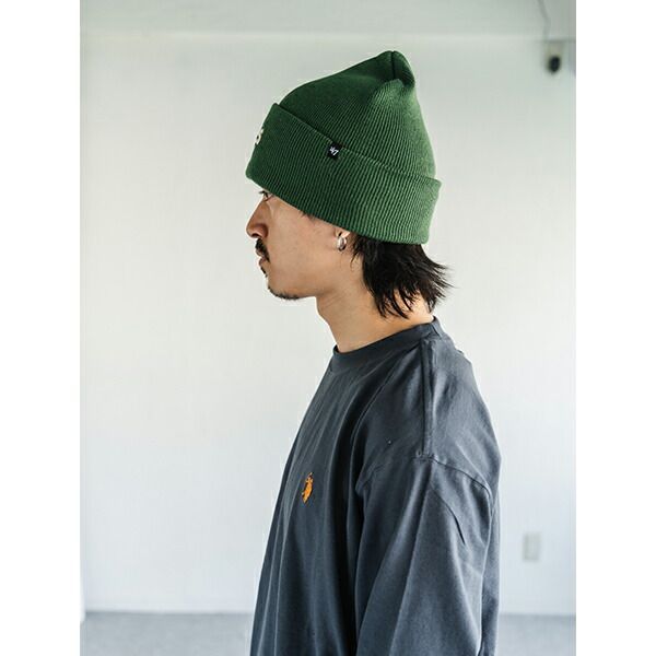 パドレス　ニット帽　メジャー帽子　ほぼ新品 NEW ERA/ニューエラ ベーシック カフニット MLB Allover