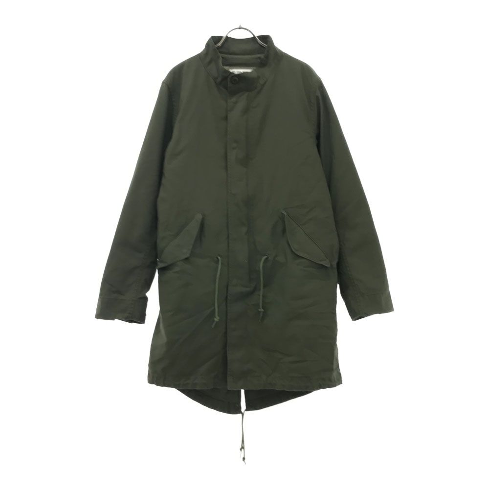 モンキータイム モッズコート ライナー付き MONKEY TIME（モンキータイム）の「＜monkey time＞ BACK SATIN