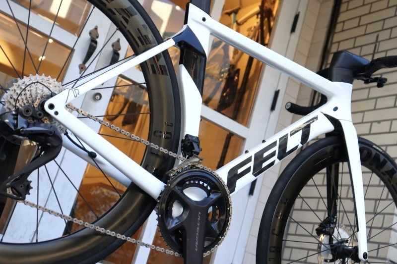FELT AR advanced disc アルテグラ ホイールなし FELT AR advanced