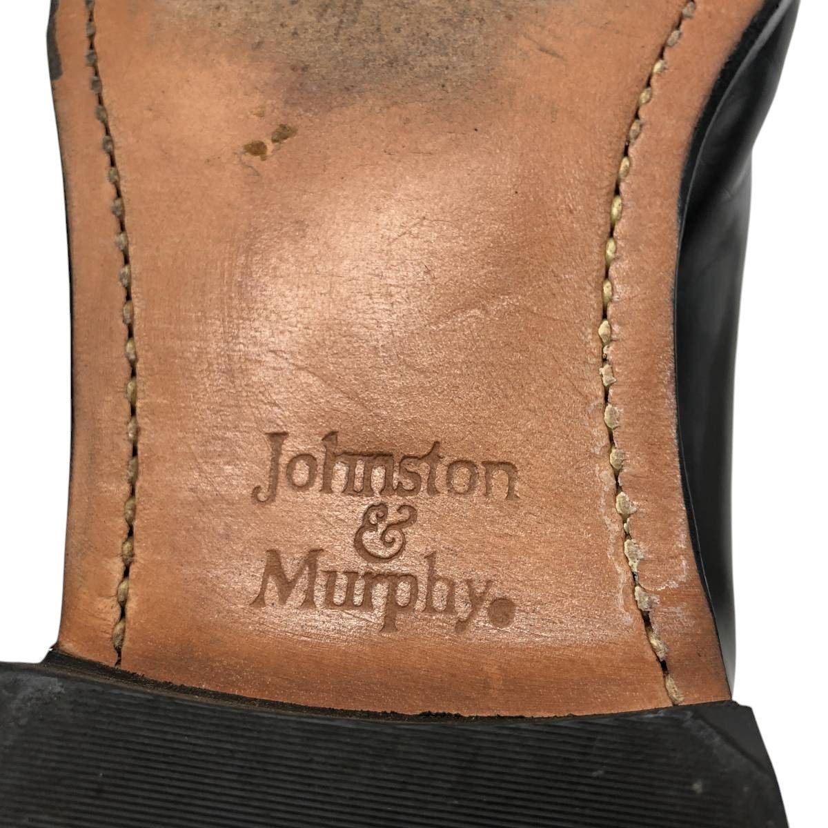 古着 ジョンストンアンドマーフィー