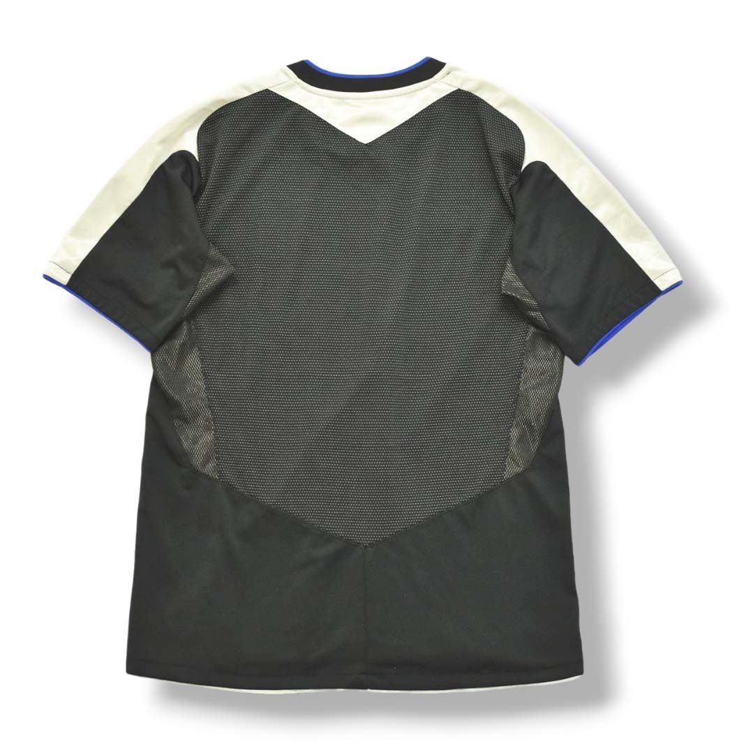 アンブロxチェルシーFC ビンテージTシャツ umbro ユーロ 2XL 旧ロゴ】 00s アンブロ UMBRO チェルシー CHELSEA FC ゲーム