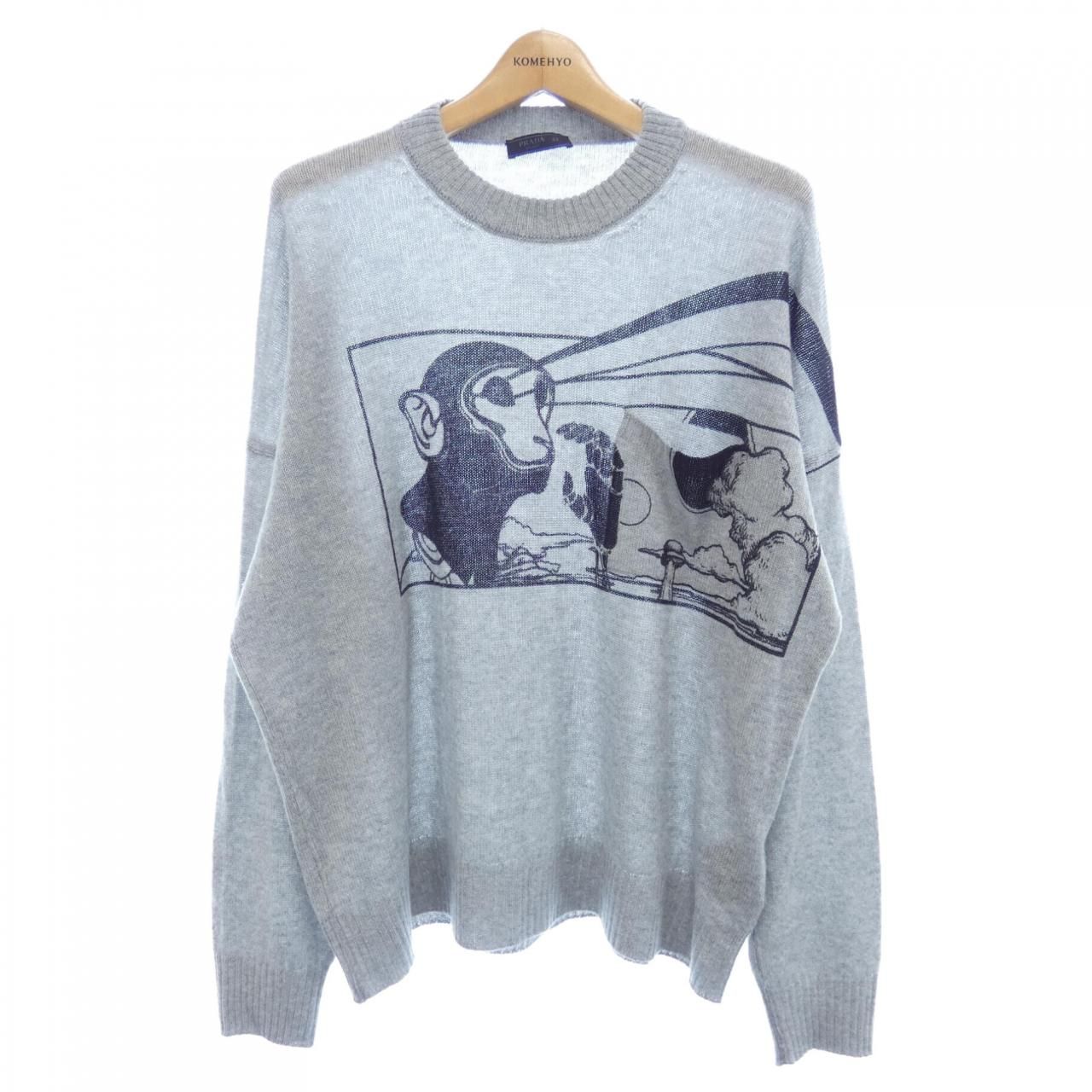 プラダ PRADA UMA770 S181 ニット