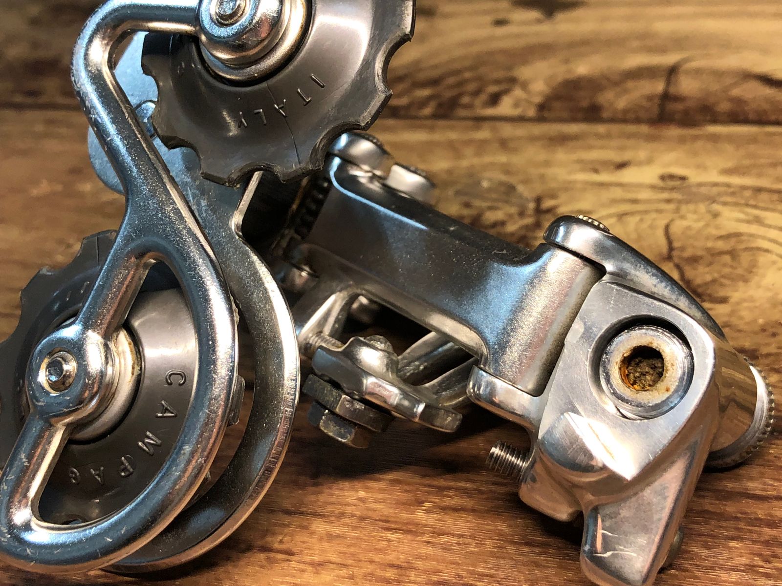 Campagnolo ヌーヴォレコード