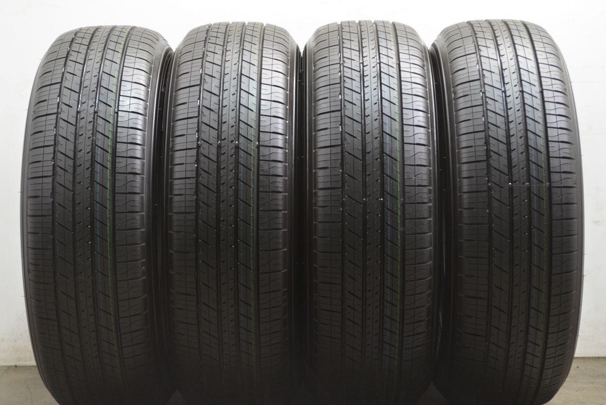 【新車外し】2025年製 265/65R18 ダンロップ【4本セット】 2025年製 新車外し品】ダンロップ グラントレック H/T31 265