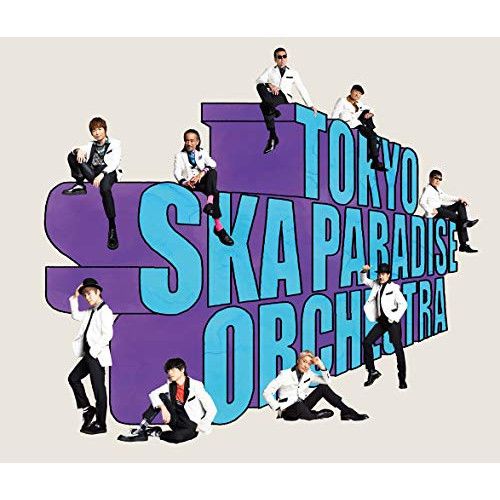 CD | 東京スカパラダイスオーケストラ | ツギハギカラフル 2CD 2Blu-ray