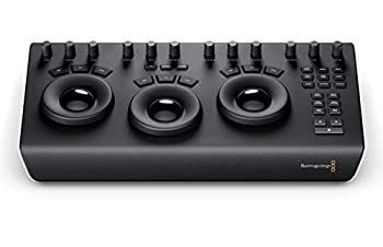 Blackmagic design コントロールパネル DaVinci Resolve Micro Panel USBバスパワー DaVinci Resolve用 DV/RES/BBPNLMIC